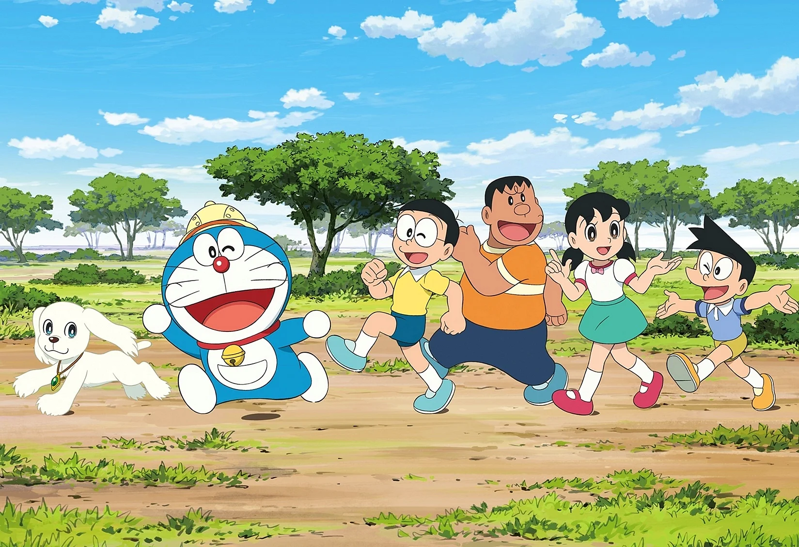 Doraemon S03e141 Wallpaper