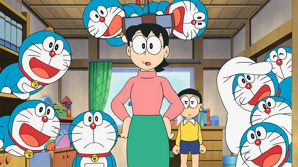 Doraemon Tamako Wallpaper