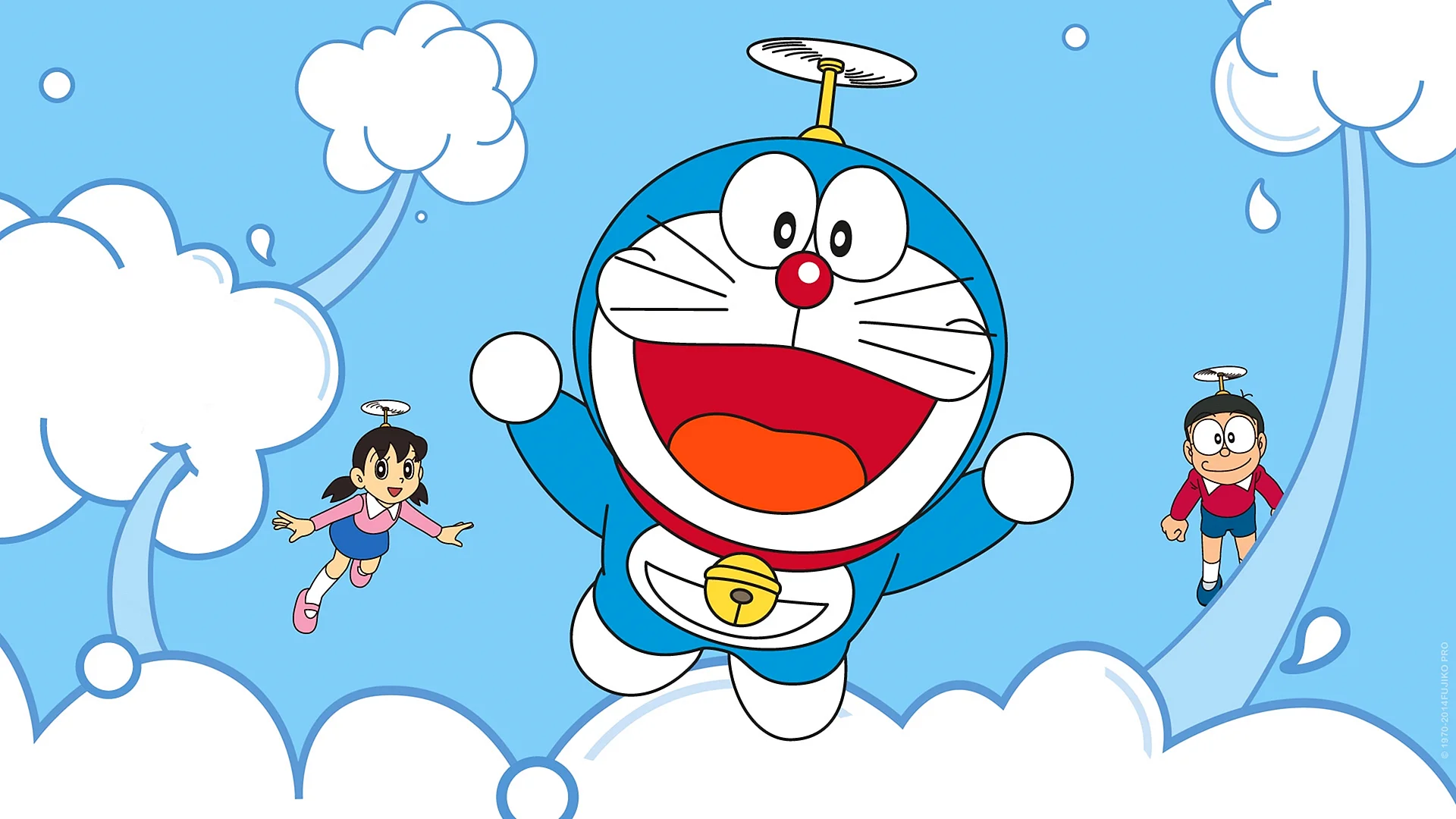 Doraemon Wallpaper