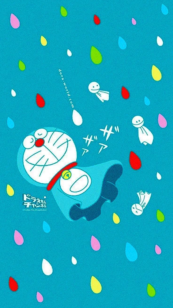 Doraemon iPhone Wallpaper For iPhone