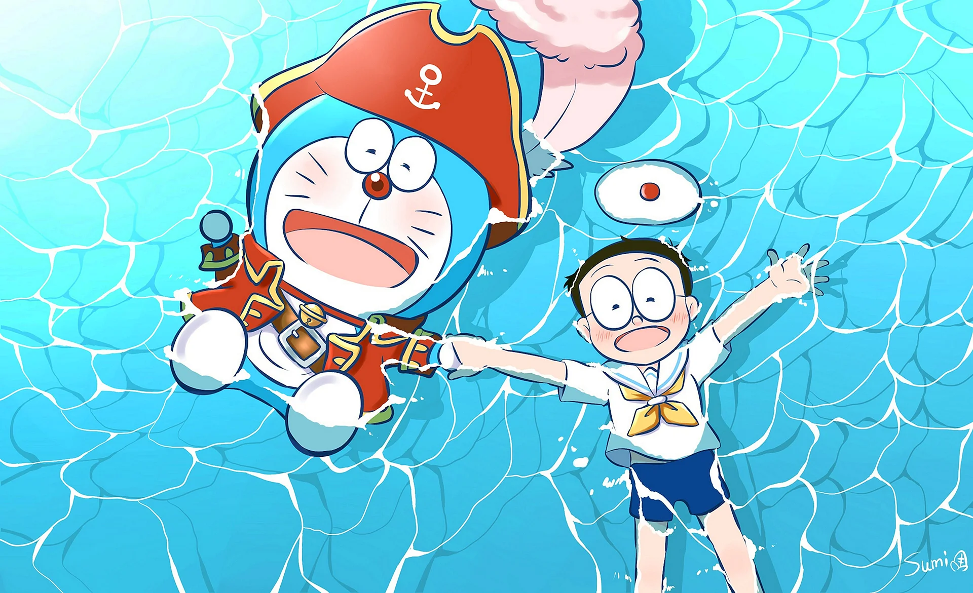 Doraemon Anime Wallpaper