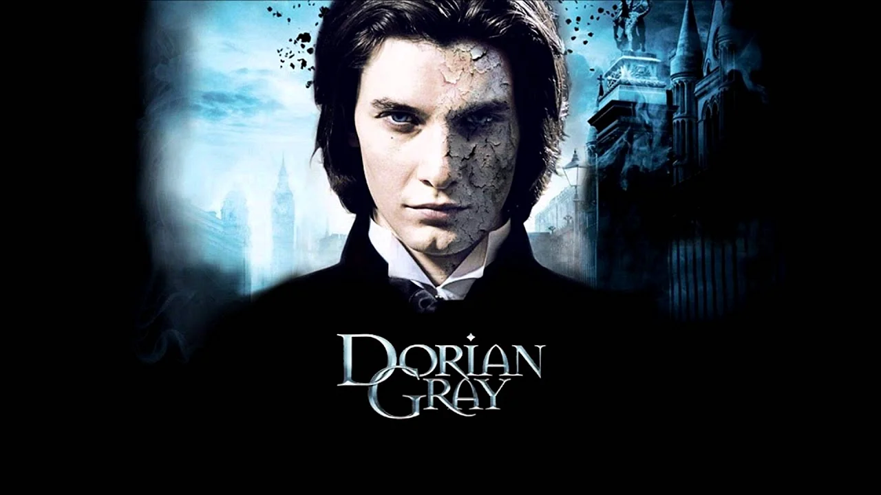 Dorian Gray Poster Wallpaper