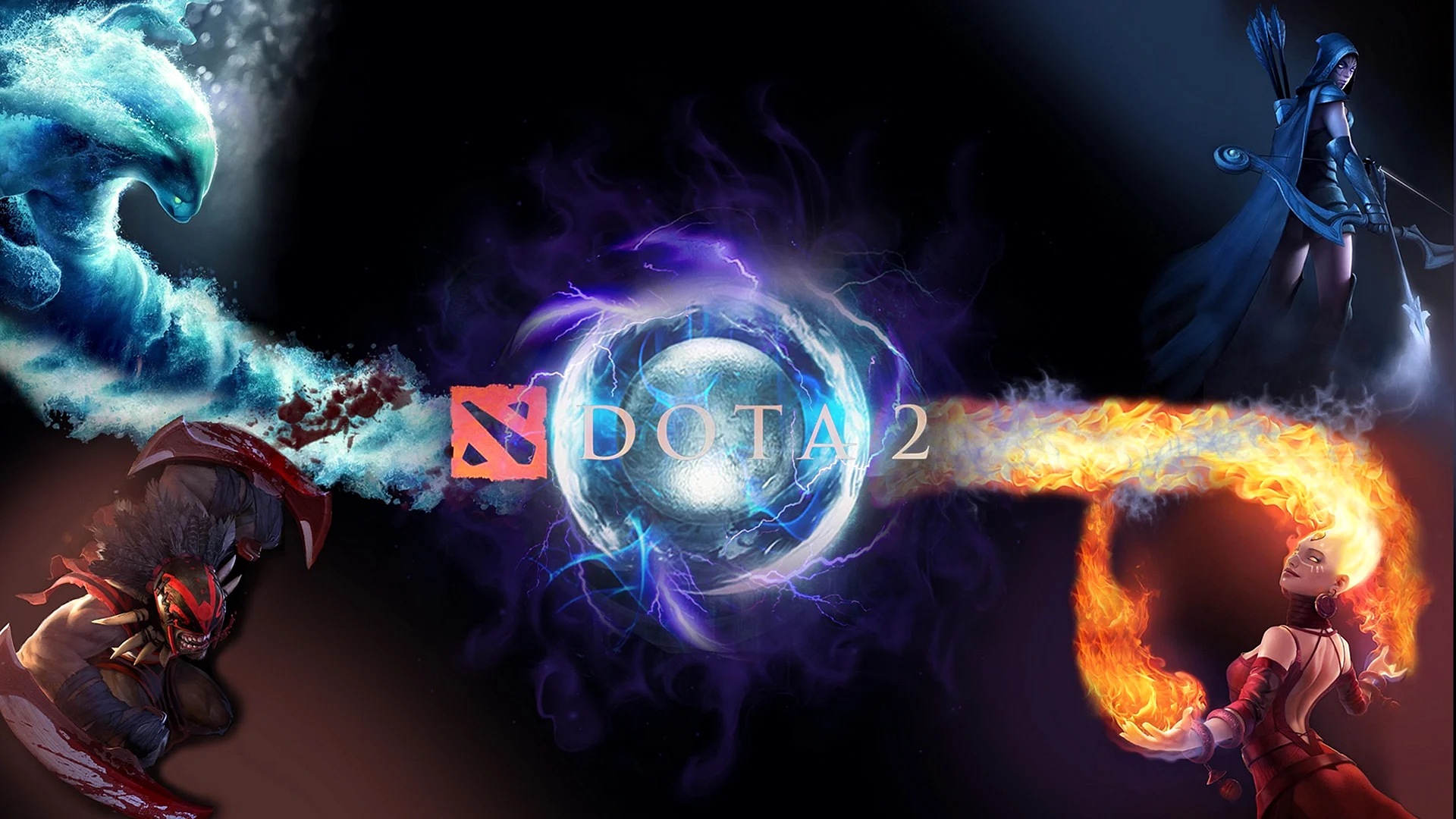 Dota Wallpaper