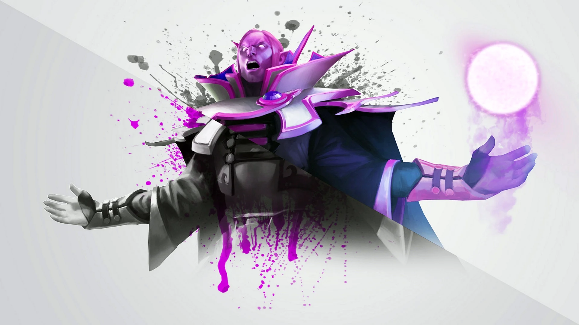 Dota 2 Invoker Wallpaper