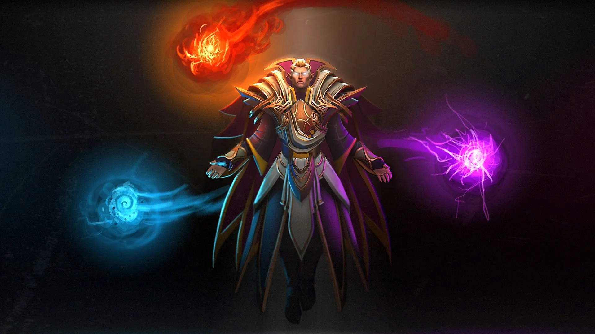 Dota 2 Invoker Wallpaper