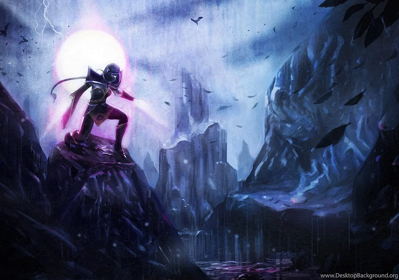 Dota 2 Wallpaper