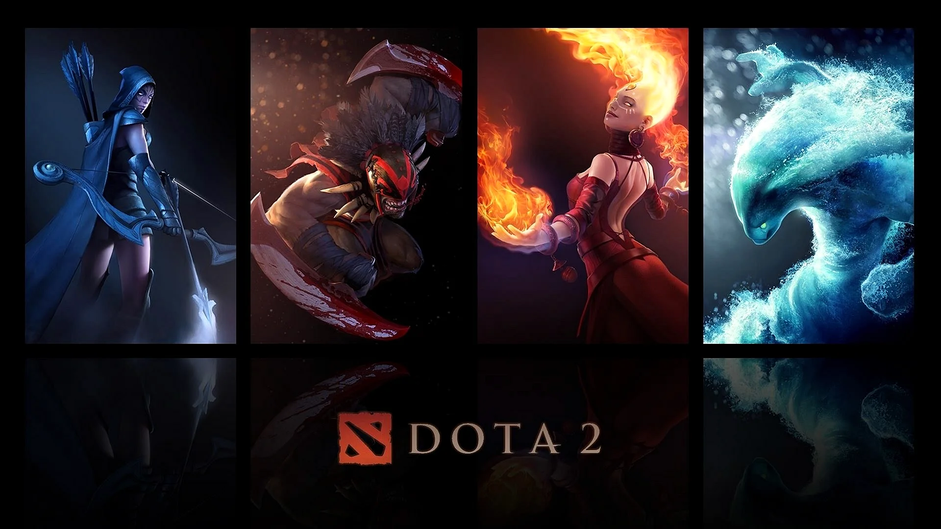 Dota 2 Wallpaper