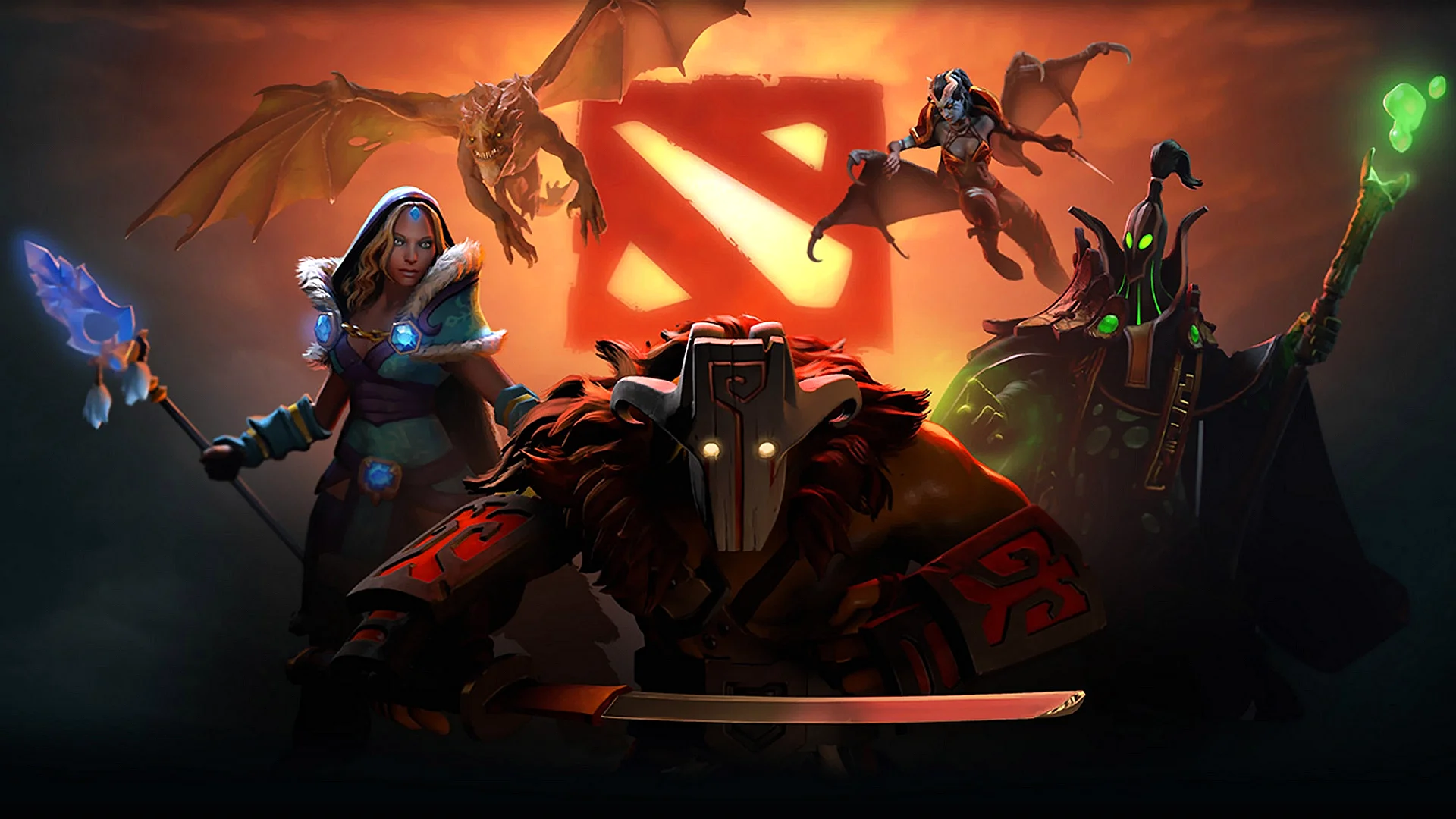 Dota Wallpaper