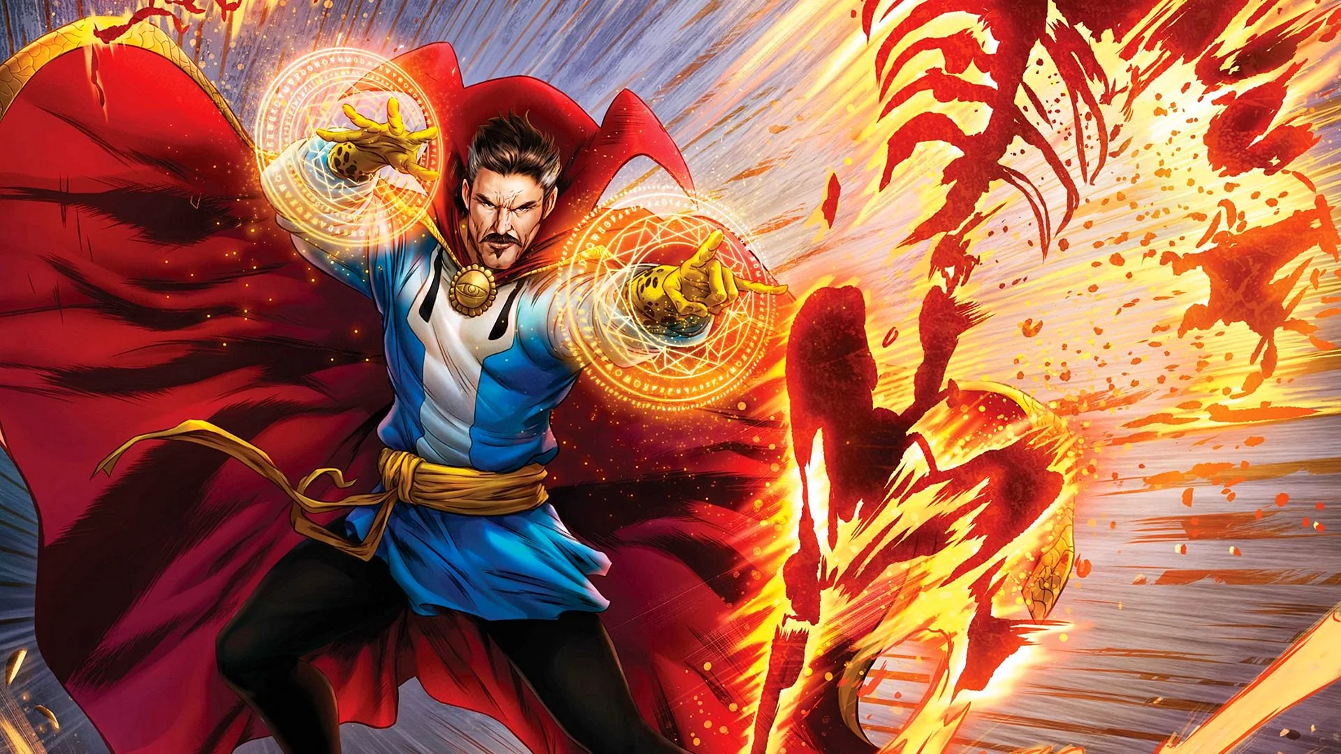 Dr Strange Wallpaper