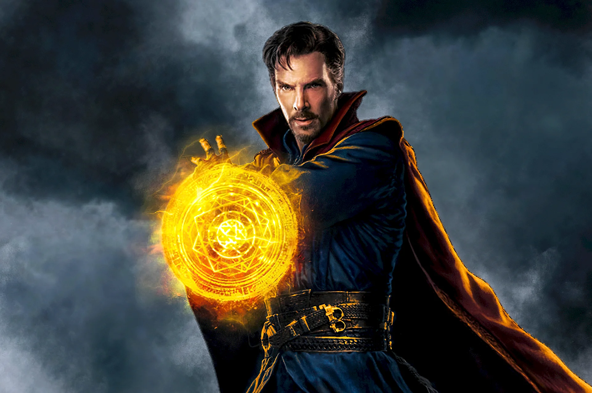 Dr Strange Wallpaper