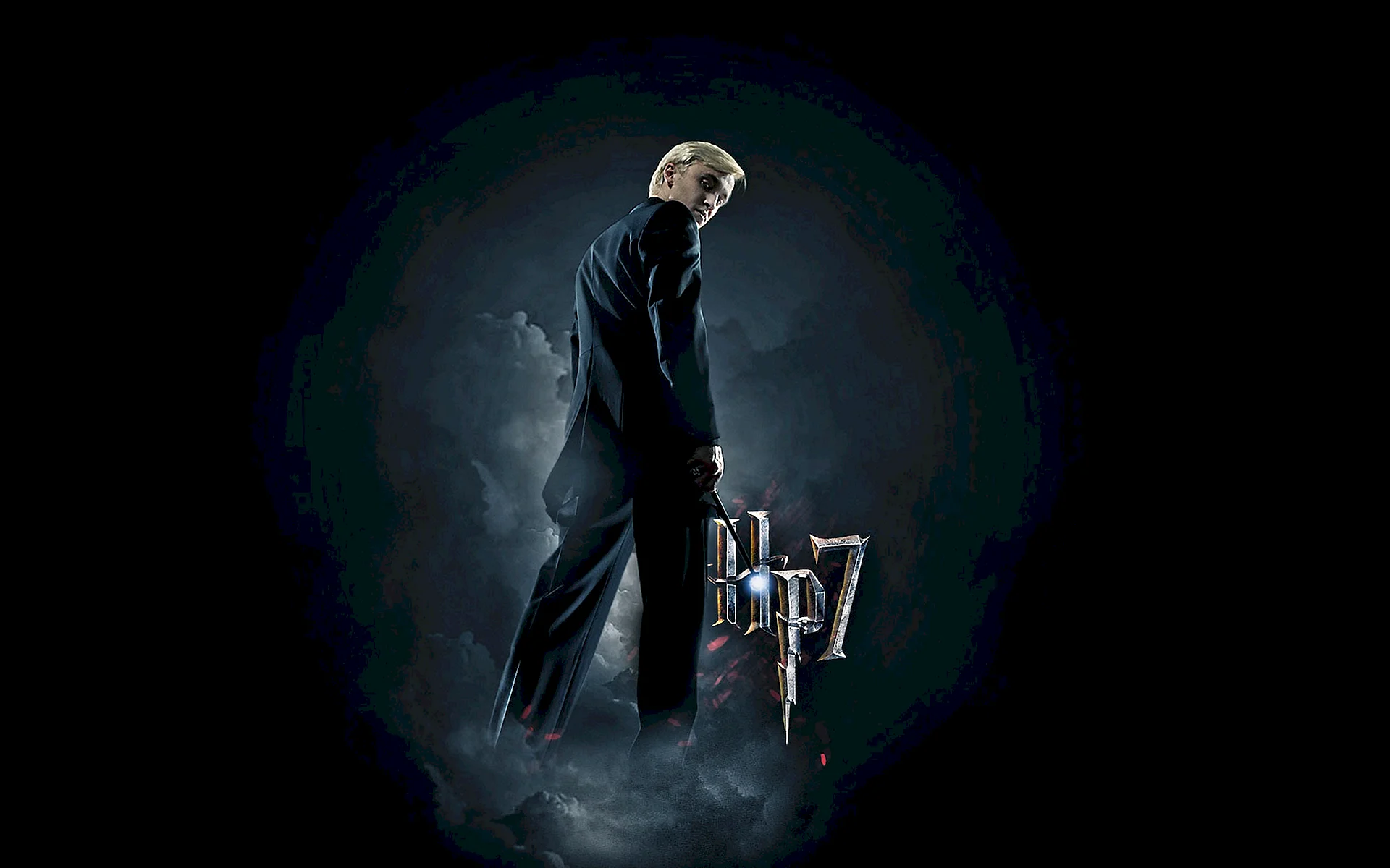 Draco Malfoy Wallpaper