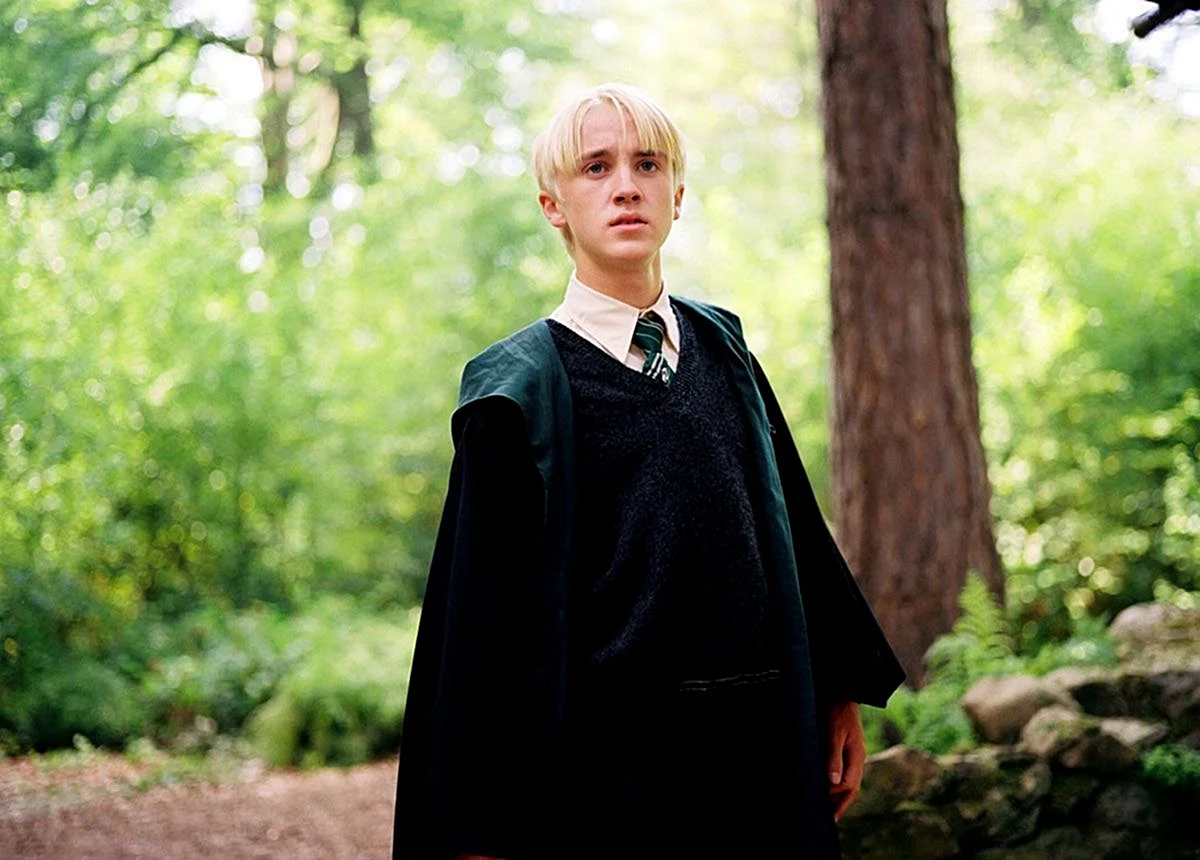 Draco Malfoy Wallpaper