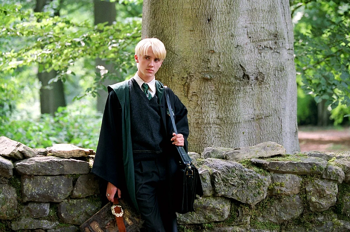 Draco Malfoy Wallpaper