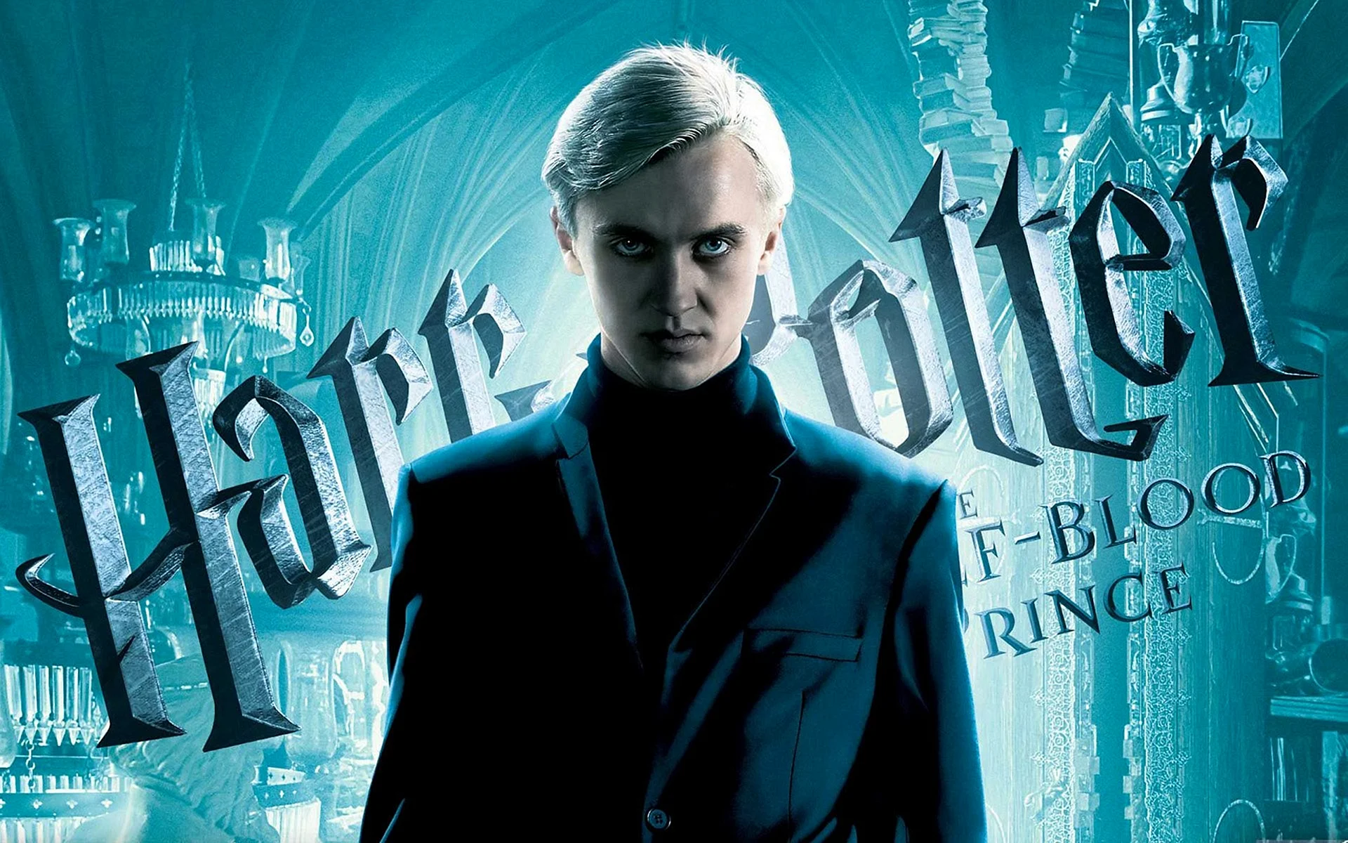 Draco Malfoy Wallpaper