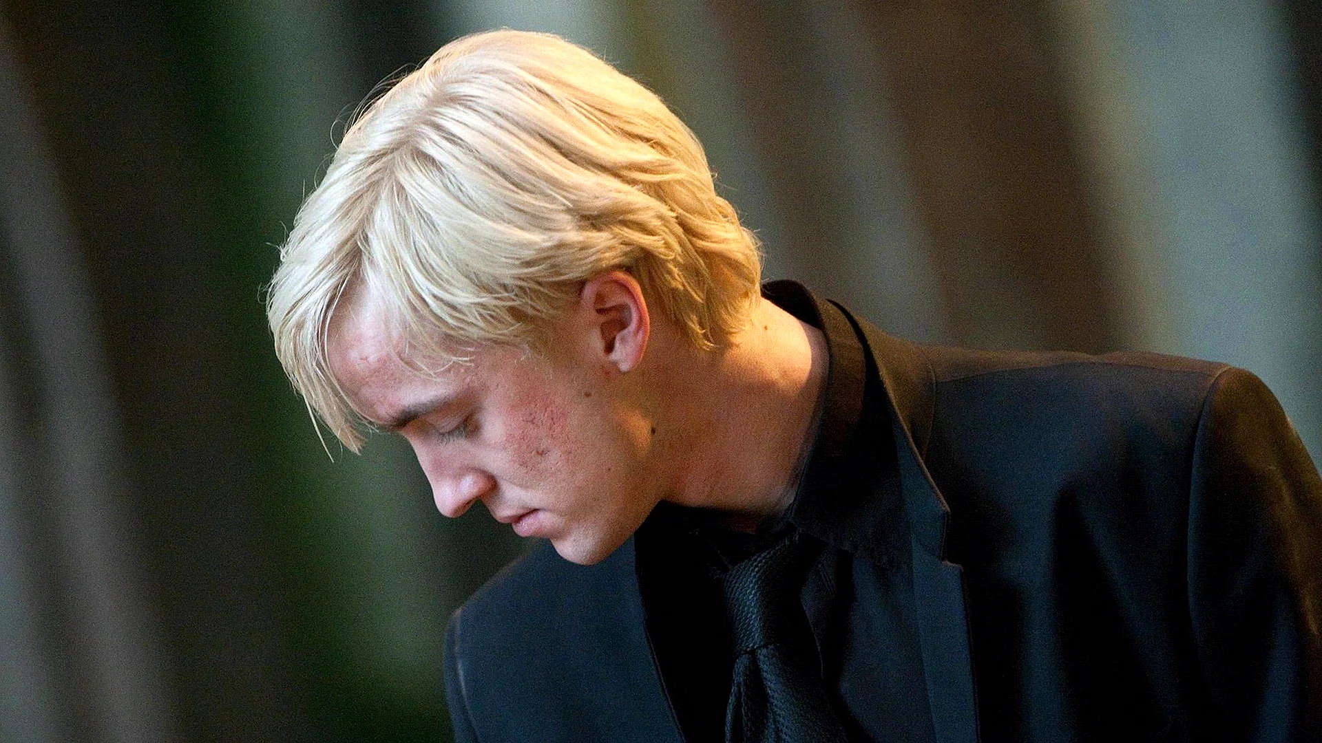 Draco Malfoy Wallpaper