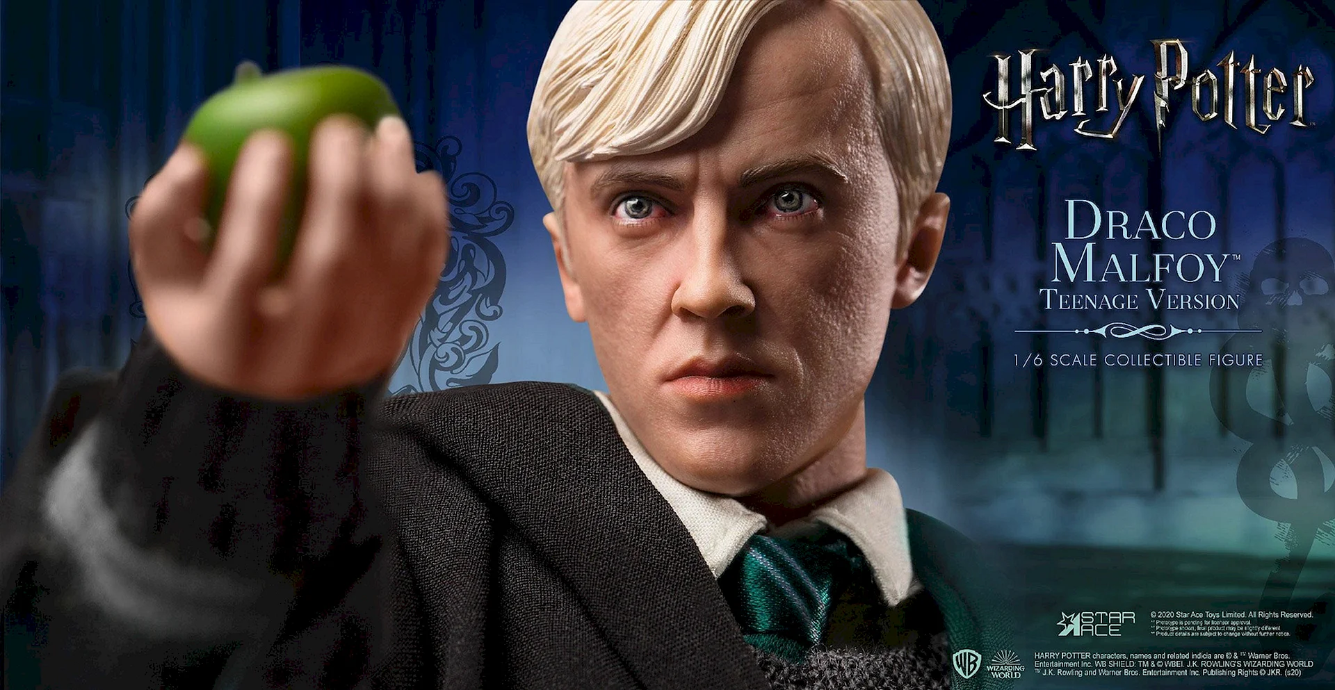 Draco Malfoy Toy Wallpaper