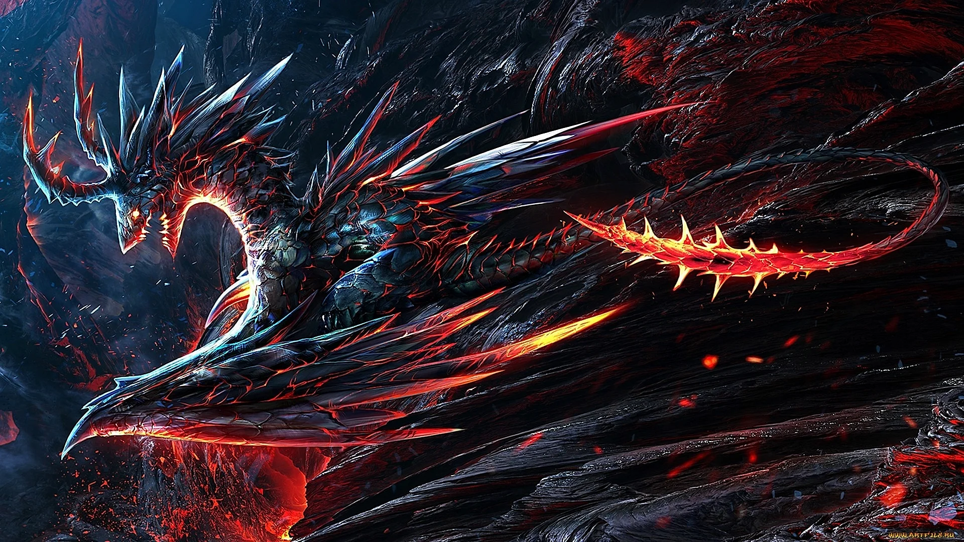 Dragon Wallpaper