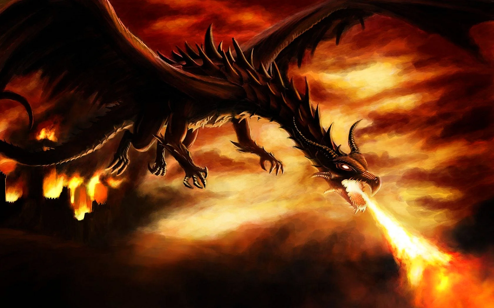 Dragon Wallpaper