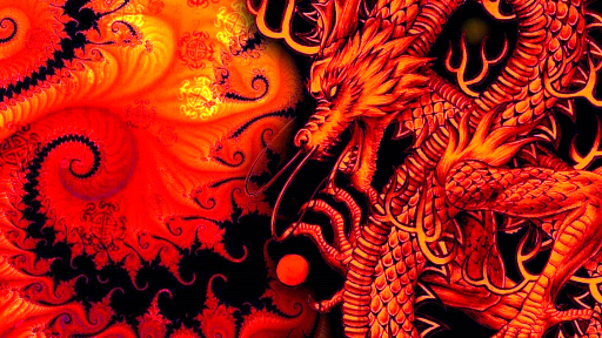 Dragon Wallpaper