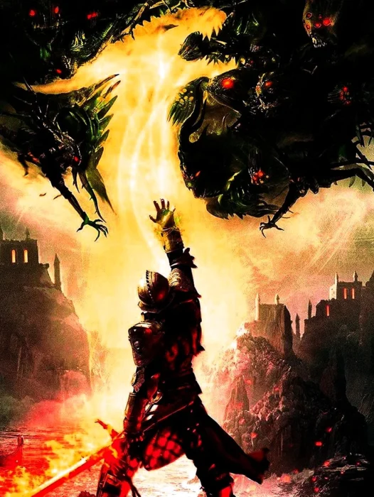 Dragon Age Wallpaper