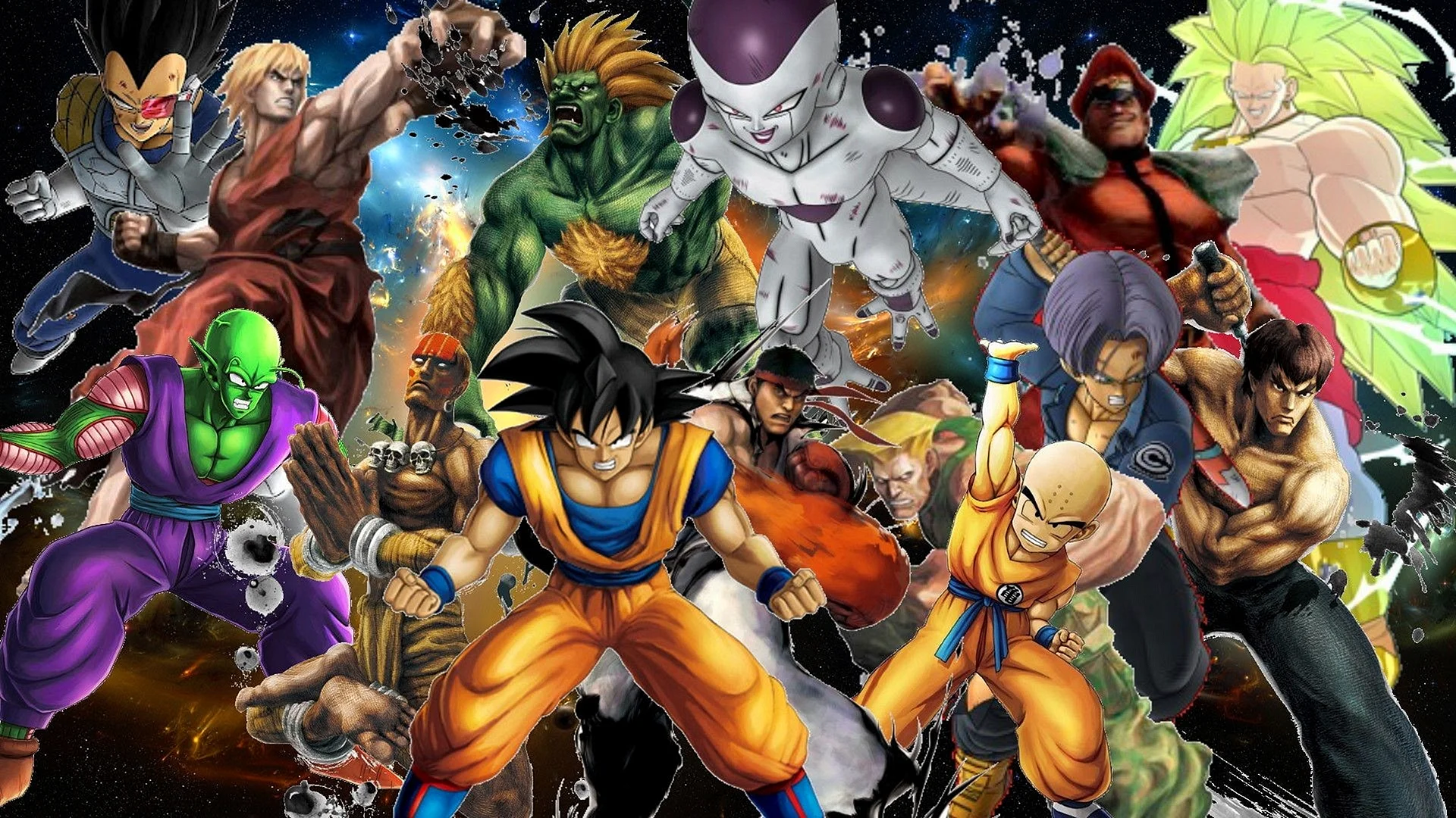 Dragon Ball Wallpaper