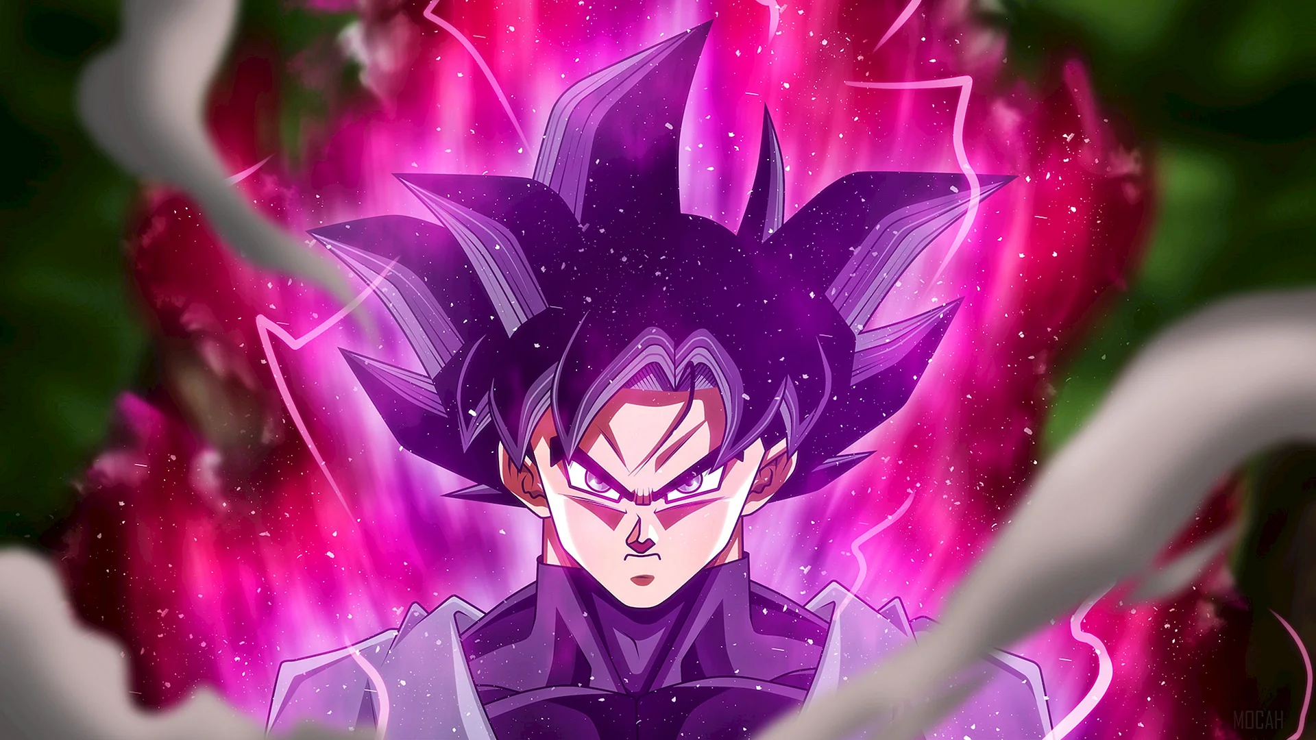 Dragon Ball Black Goku Wallpaper