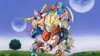 Dragon Ball Buu Saga Wallpaper
