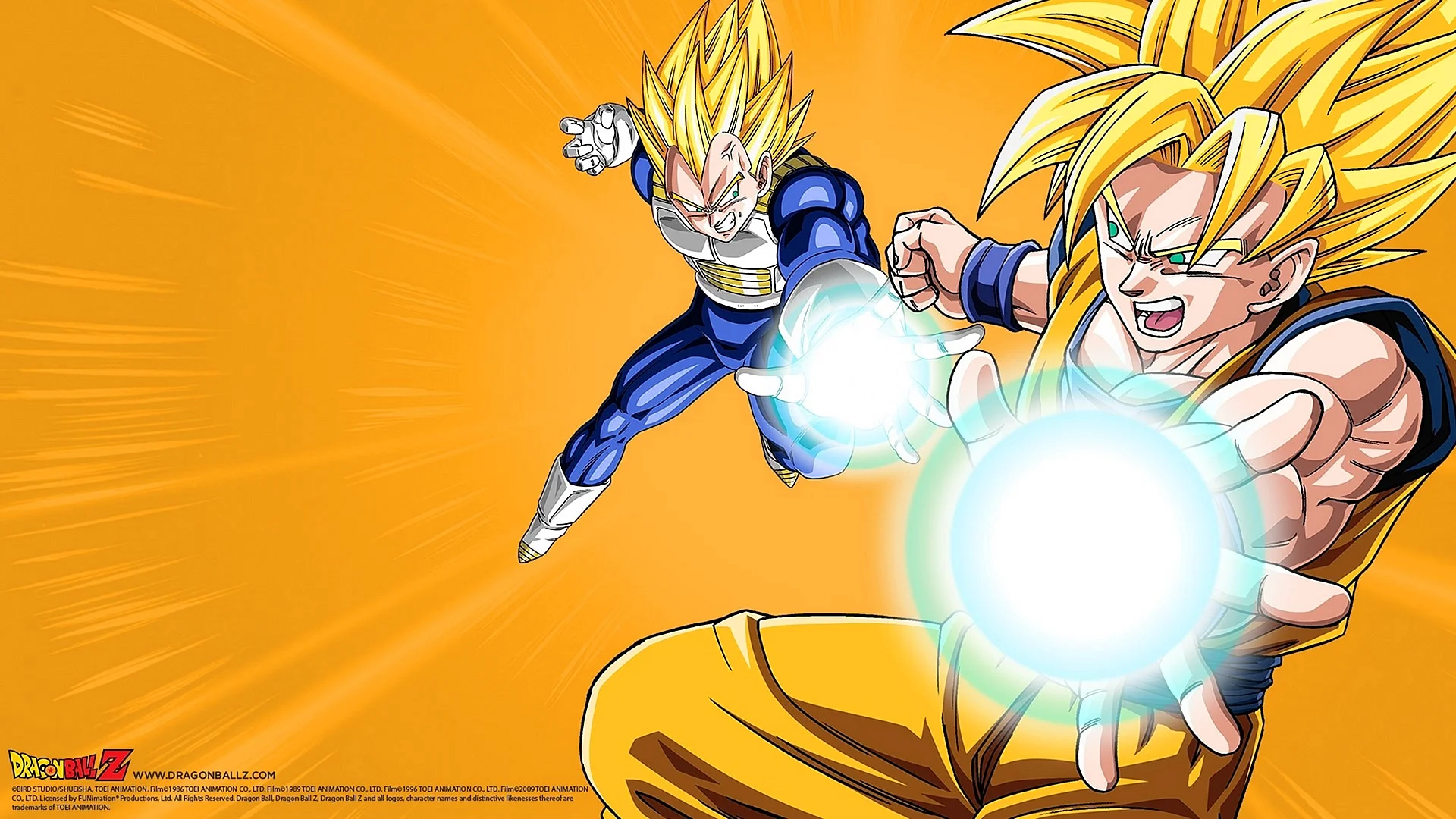 Dragon Ball Kamehameha Wallpaper