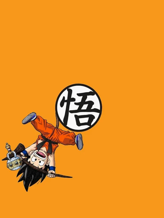 Dragon Ball Logo Wallpaper