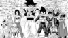Dragon Ball Super Manga Wallpaper