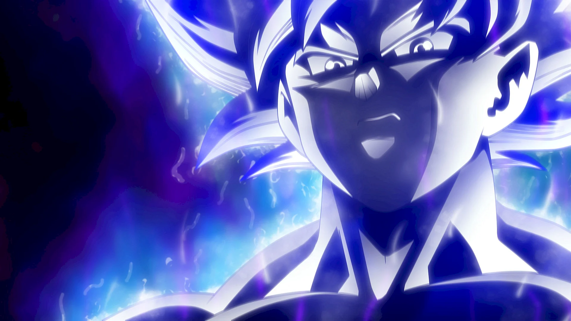 Dragon Ball Super Ultra Instinct Wallpaper