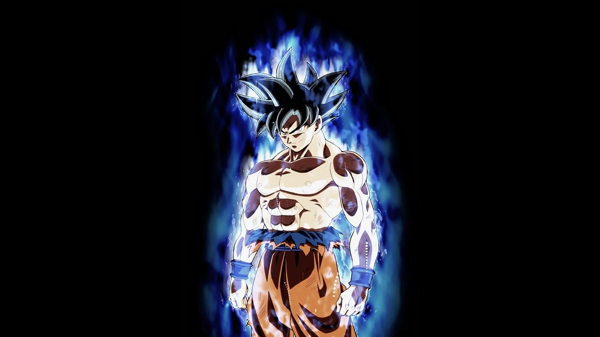 Dragon Ball Super Ultra Instinct Wallpaper