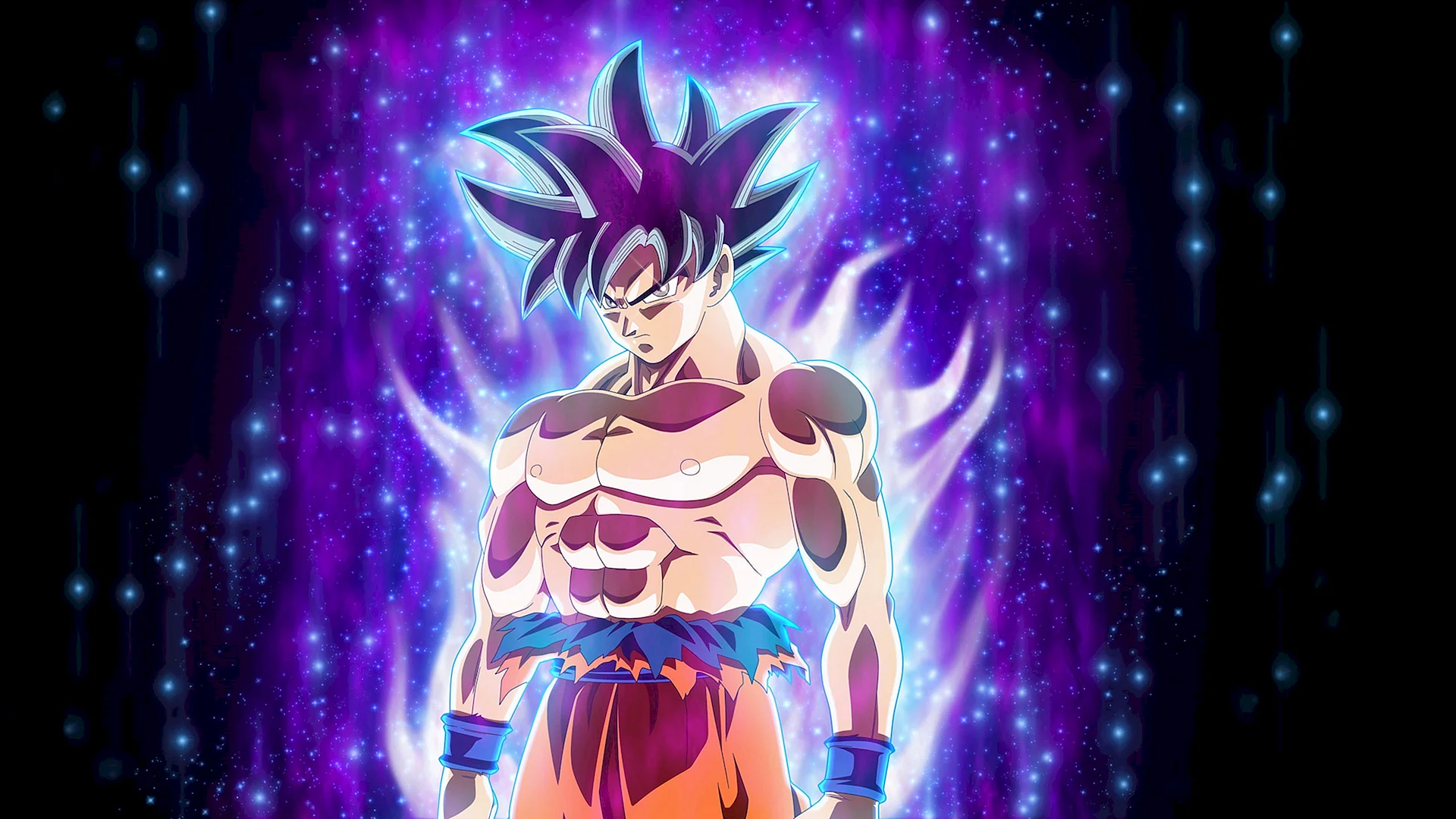 Dragon Ball Ultra Instinct Wallpaper