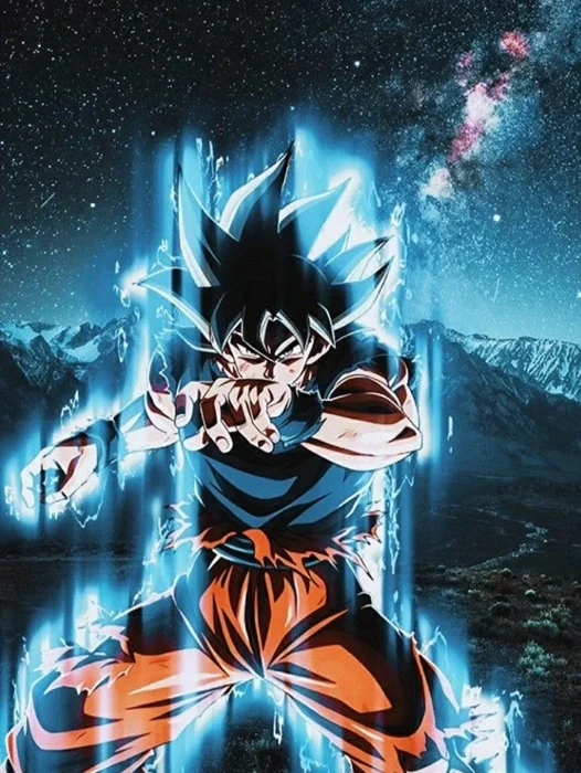 Dragon Ball Wallpaper For iPhone