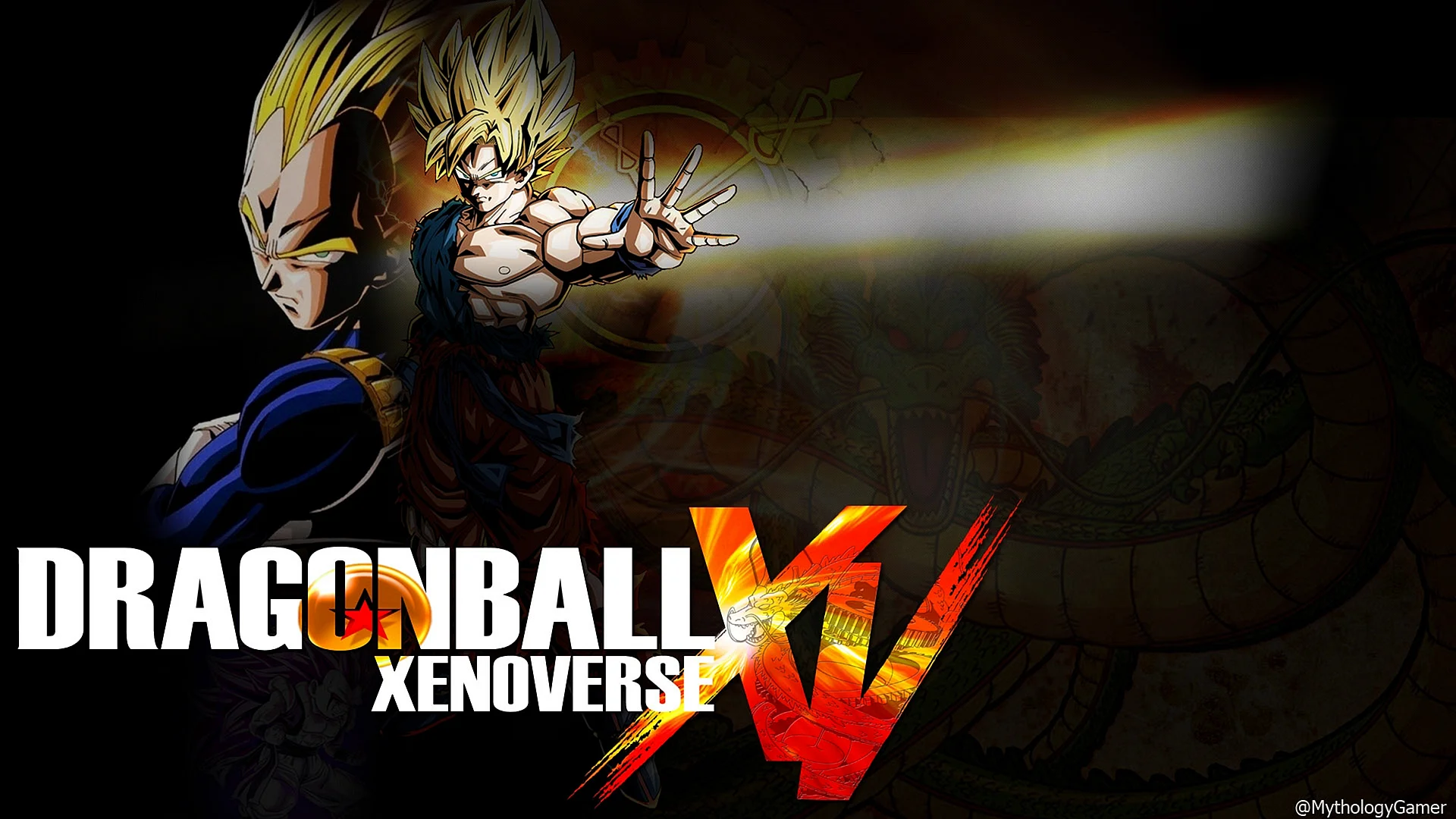 Dragon Ball Xenoverse Wallpaper