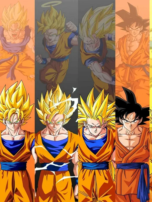 Dragon Ball Z Goku Wallpaper