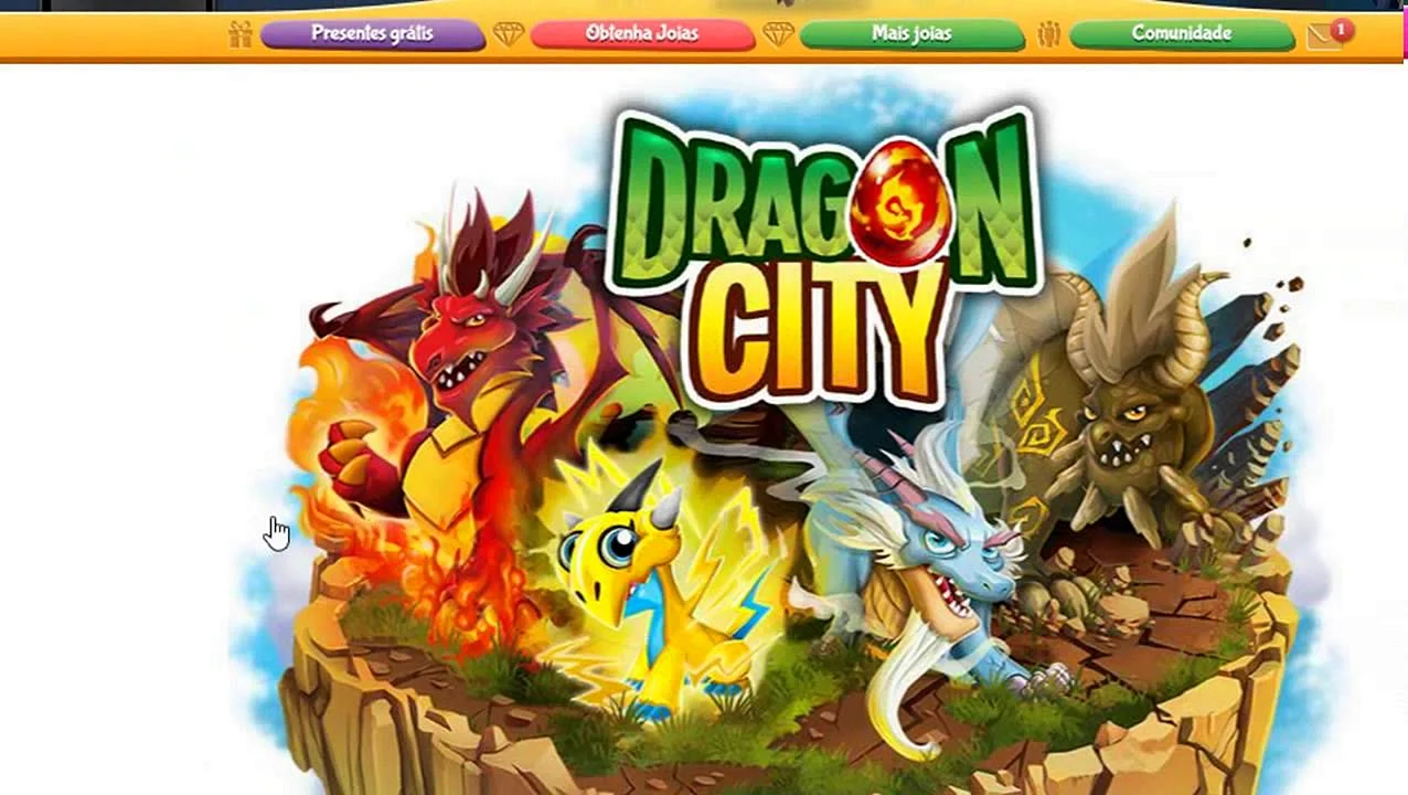 Dragon City Hack Wallpaper
