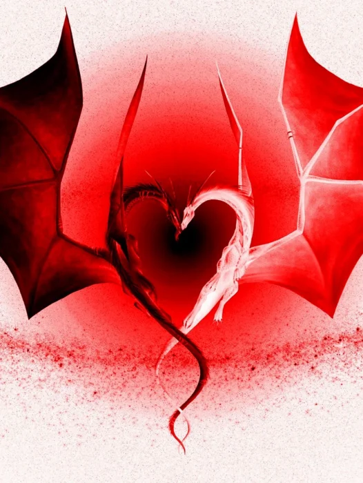 Dragon Heart Quin Wallpaper