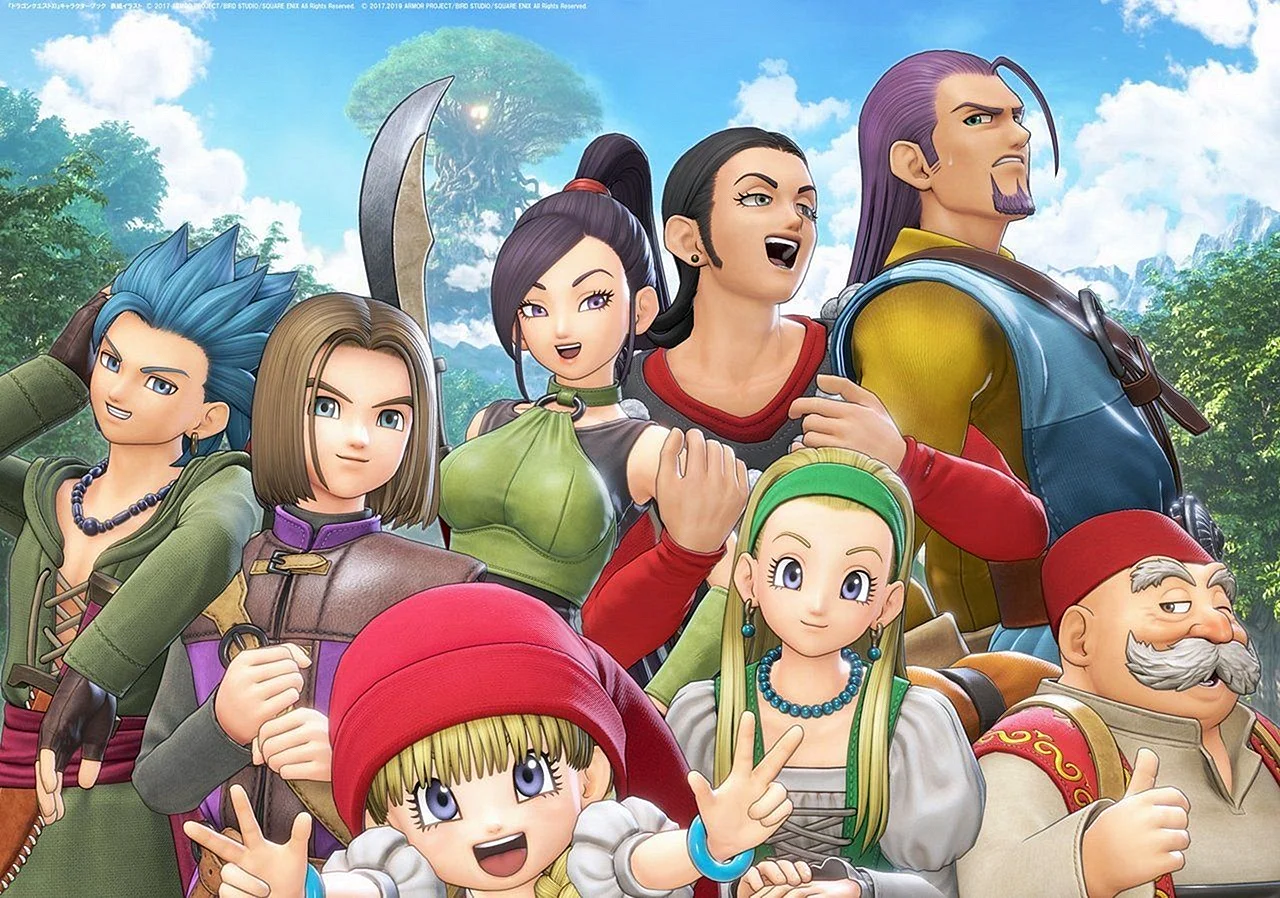 Dragon Quest -ダイの大冒険- Wallpaper