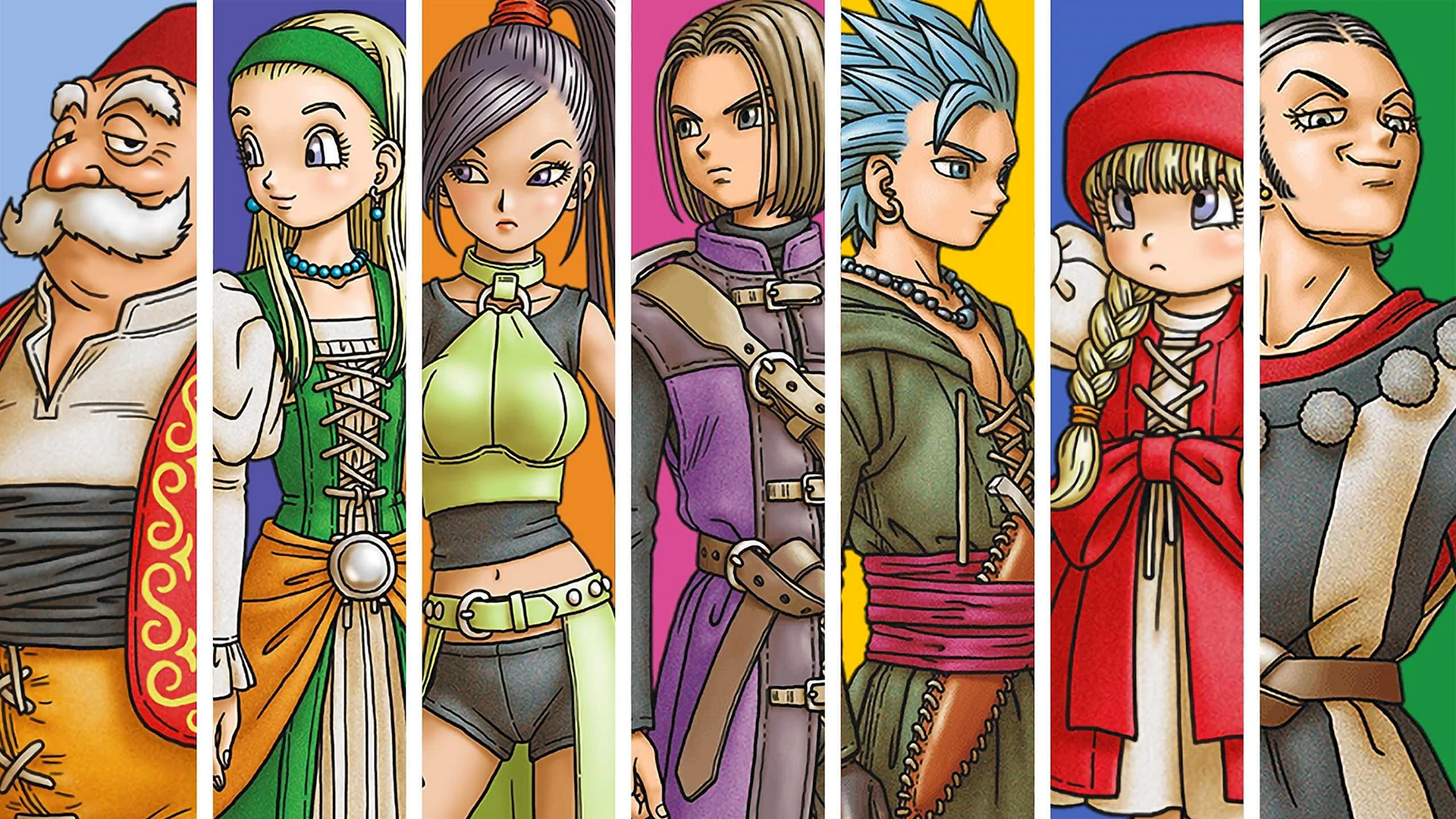 Dragon Quest Xl Wallpaper