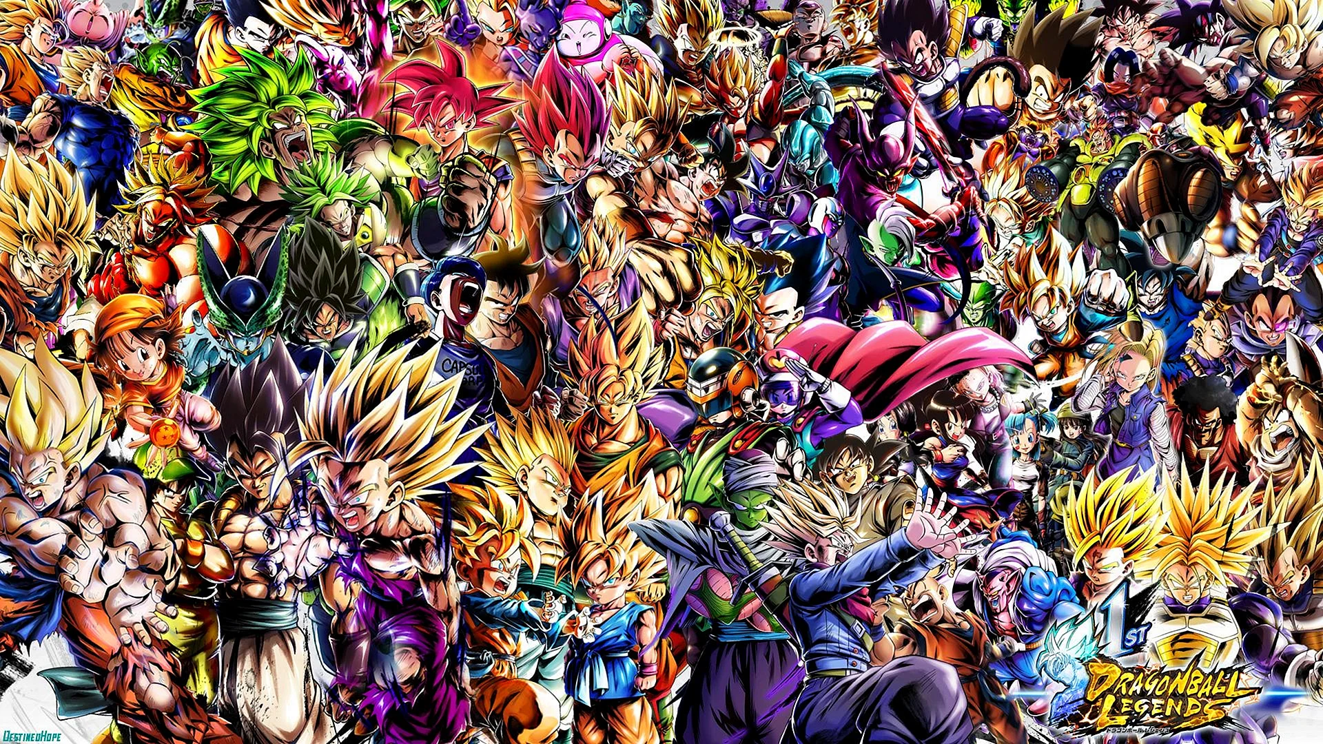 Dragonball Wallpaper