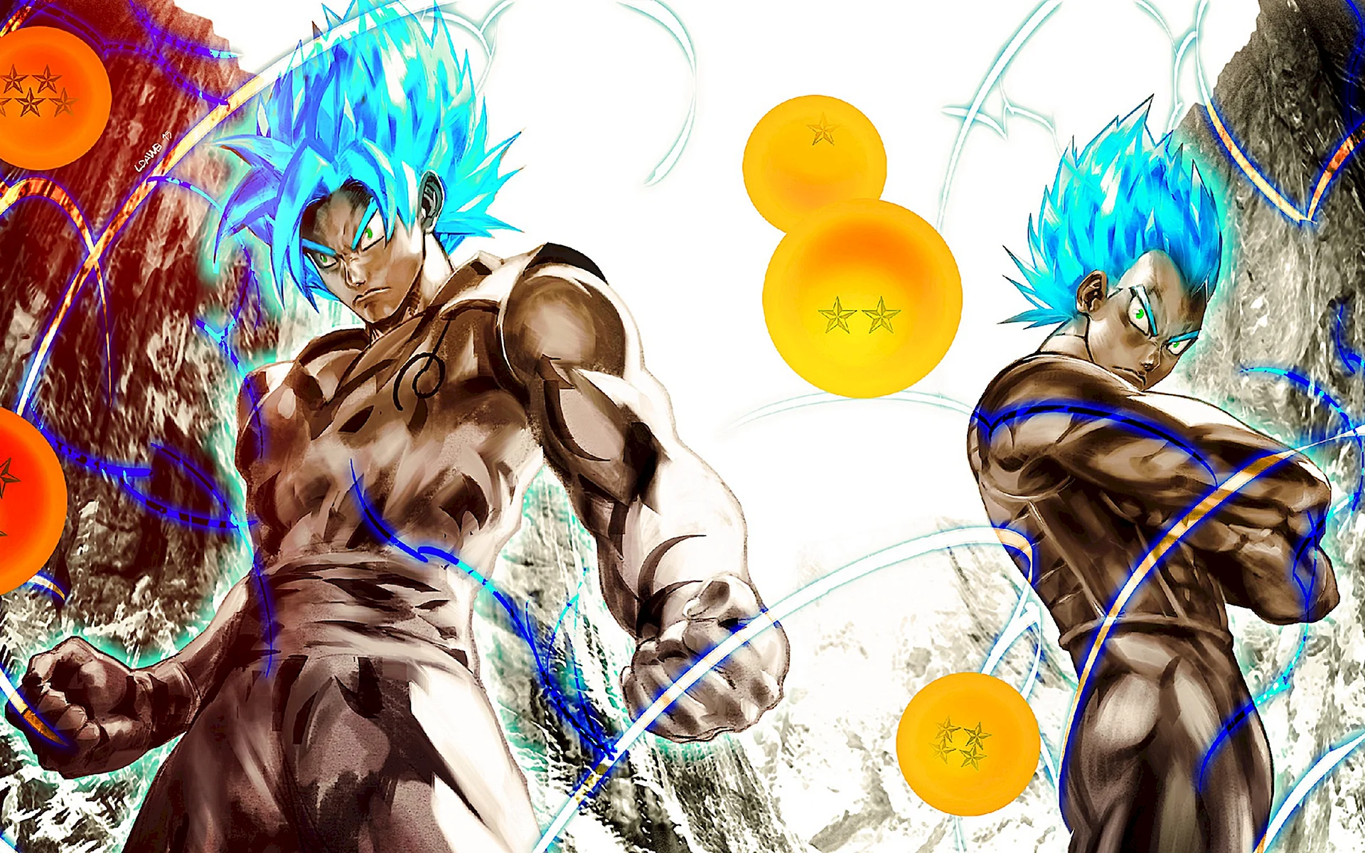 Dragonball Wallpaper