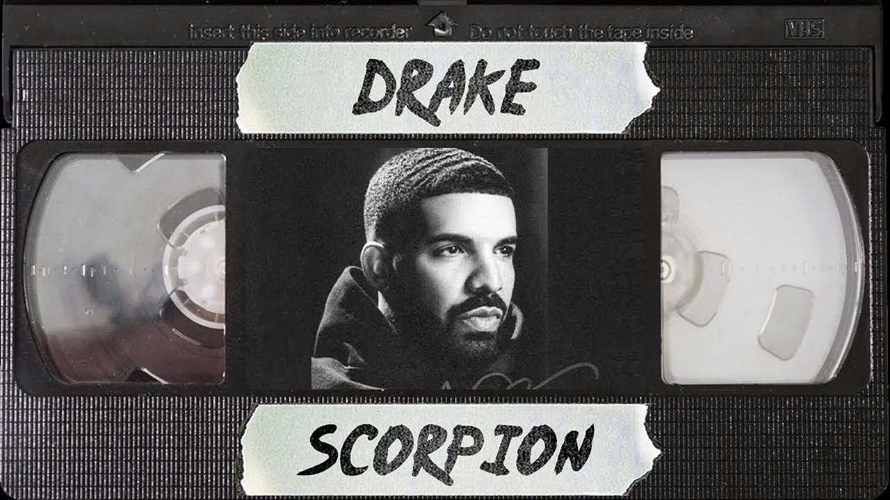 Drake Scorpion Wallpaper