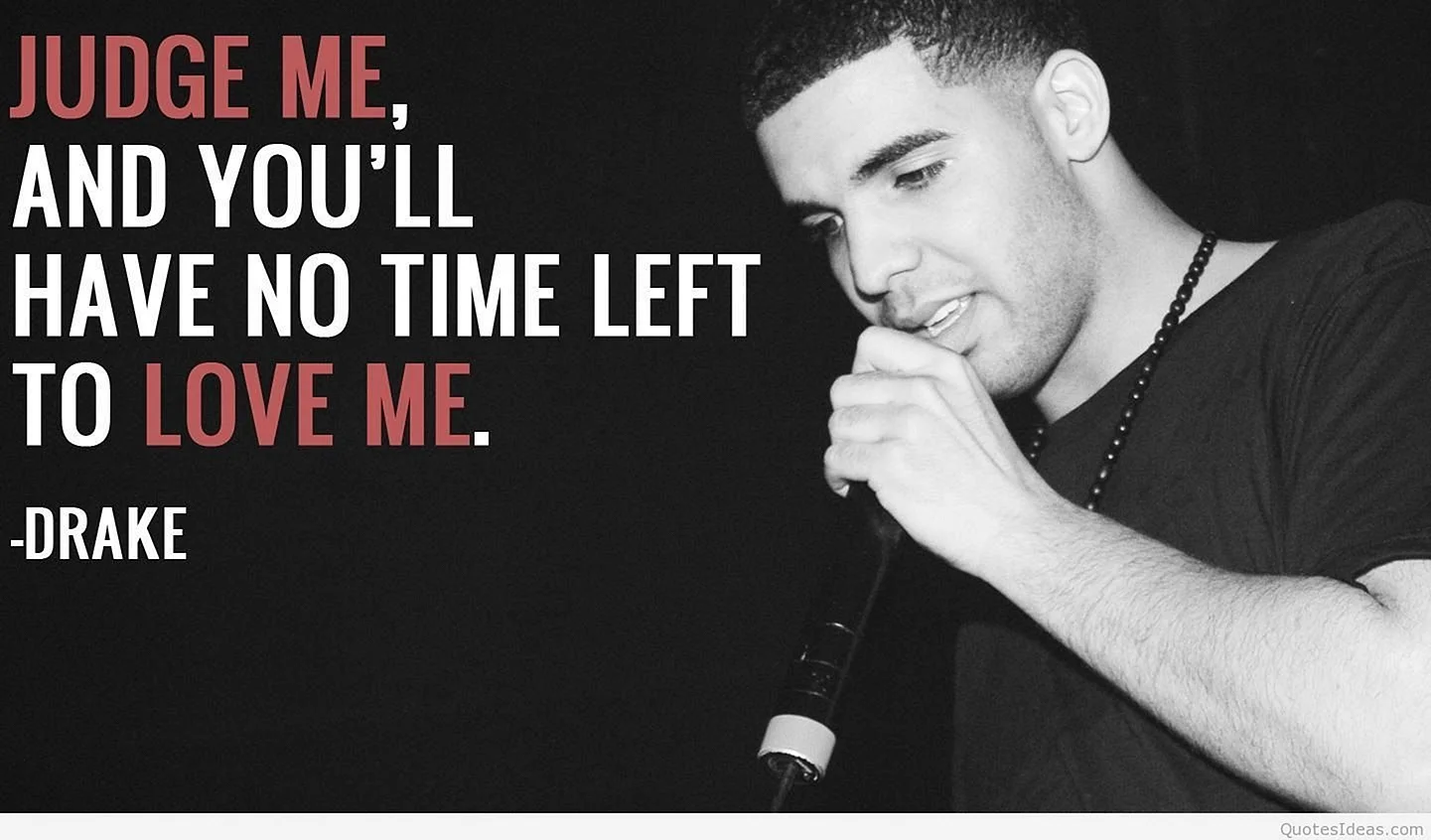Drake Quotes Wallpaper