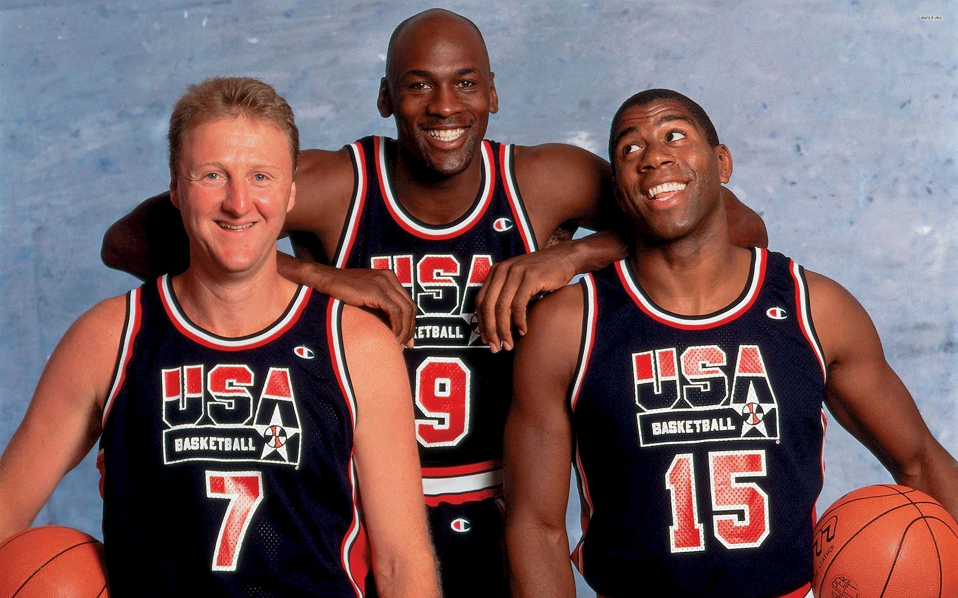 Dream Team 1992 Wallpaper