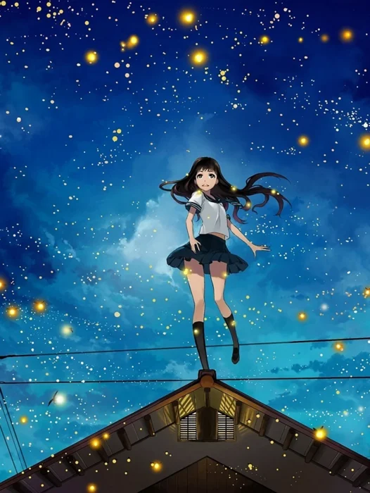 Dream Anime Wallpaper