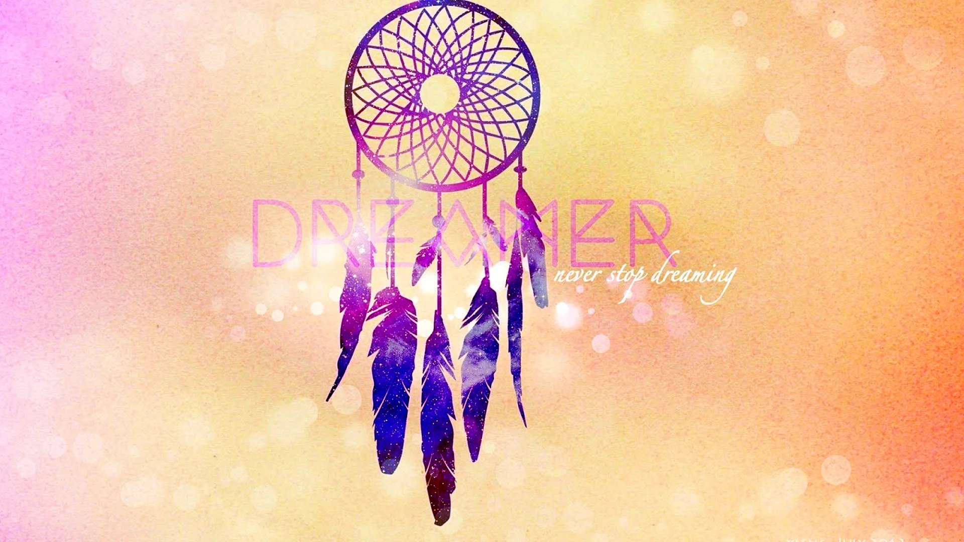 Dreamcatcher Wallpaper