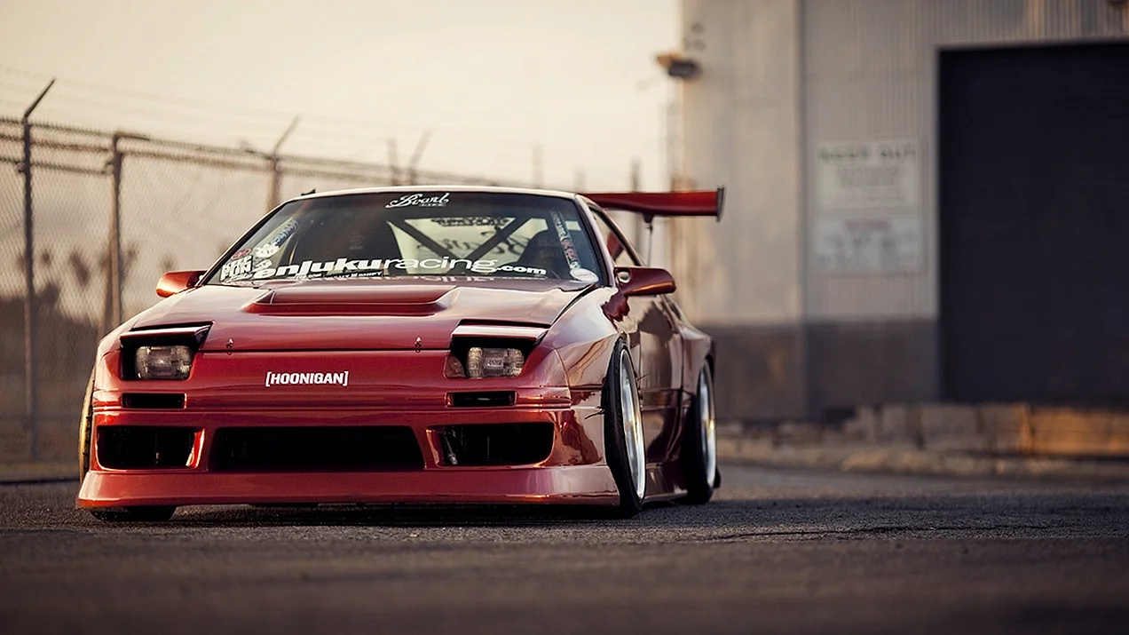 Drift Fc Rx7 Wallpaper