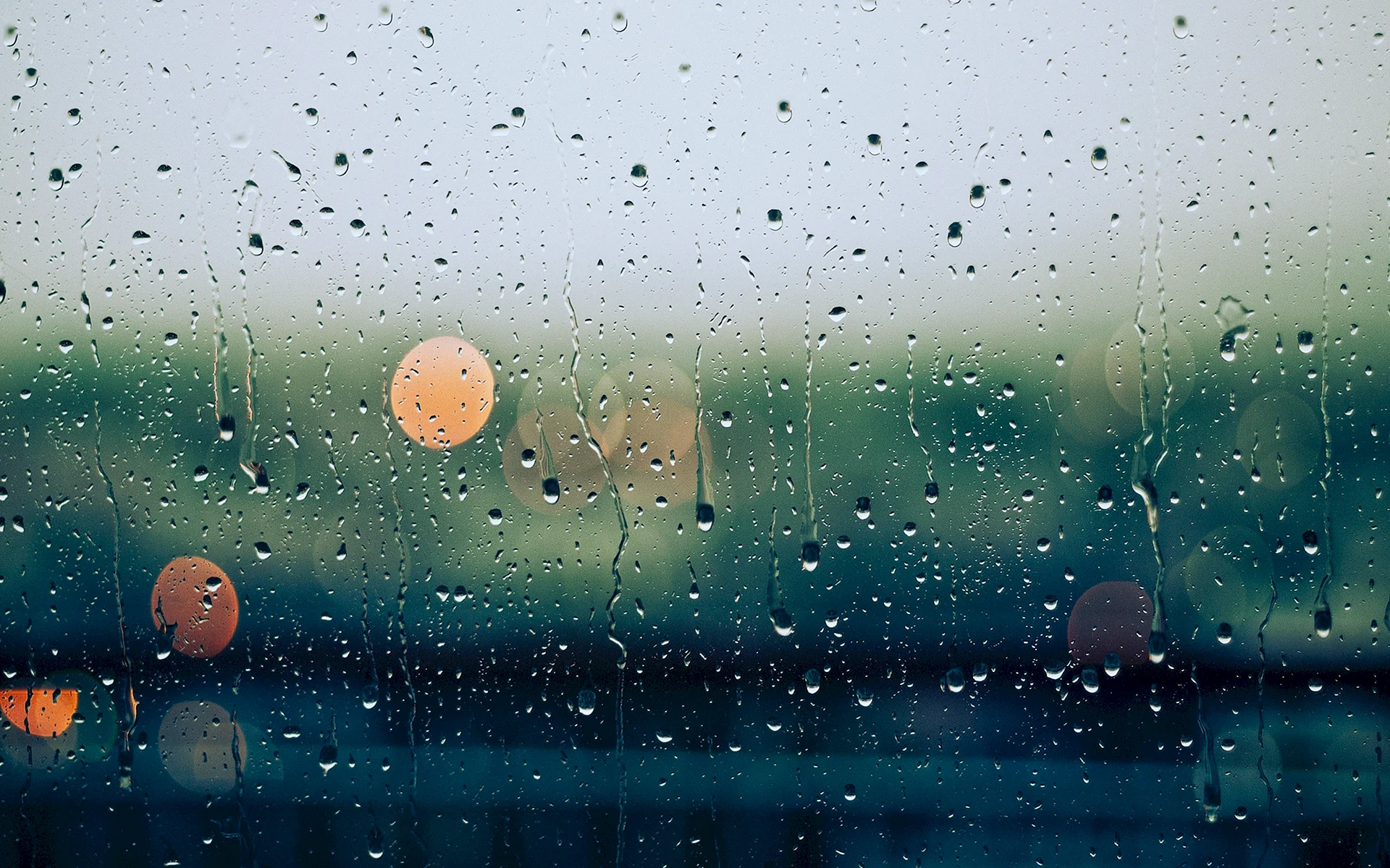 Drizzle Wallpaper