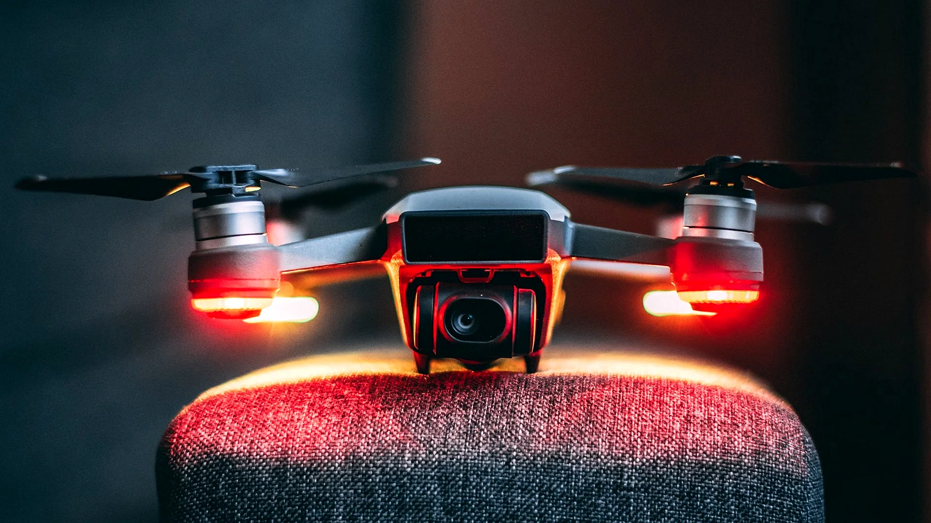 Drone Camera Wallpaper